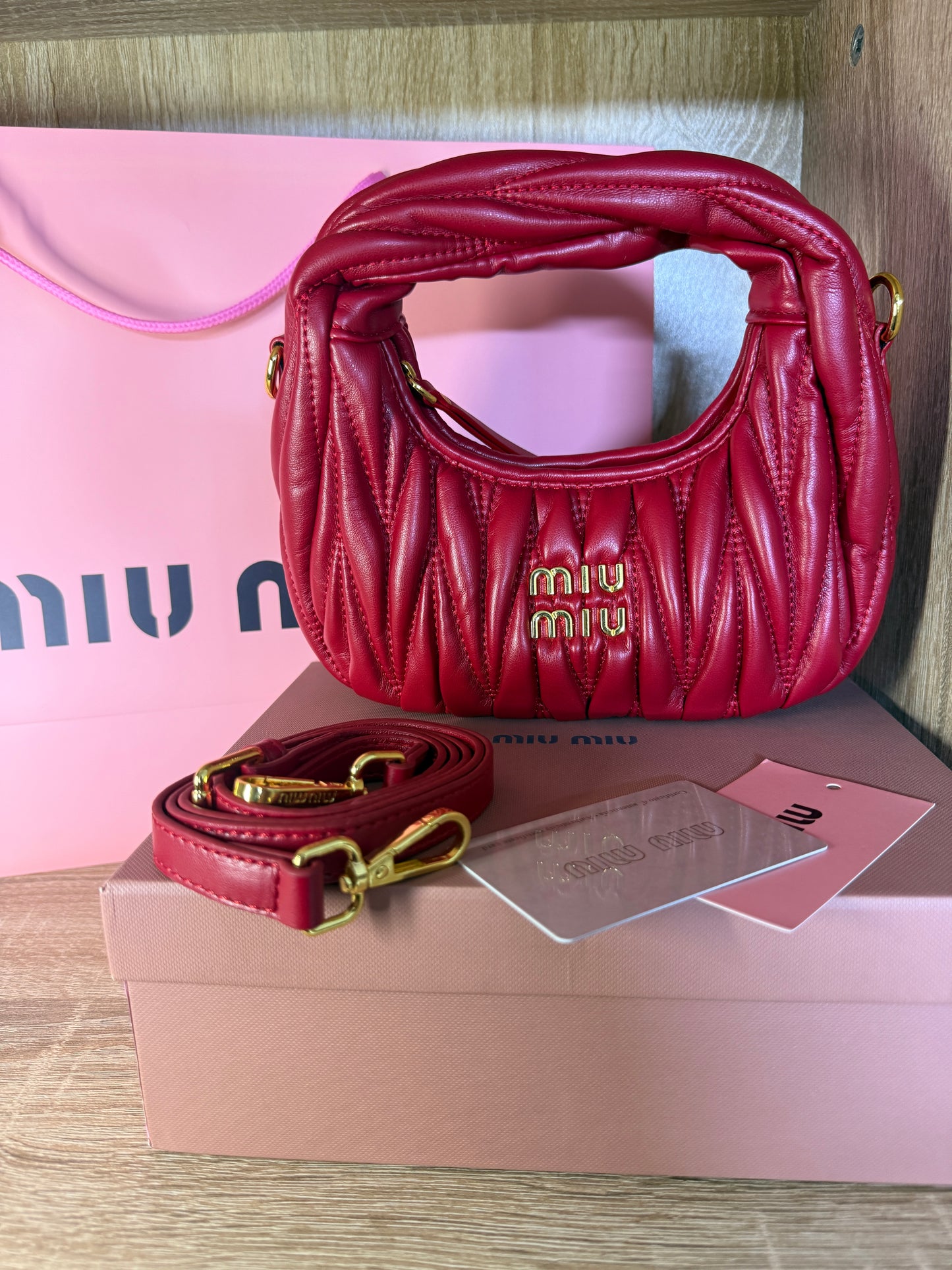 SAC MIU MIU MASTER QUALITÉ 41