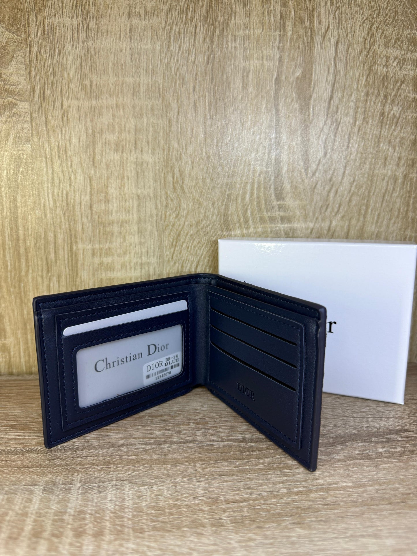 PORTE MONNAIE DIOR HOMMES 5