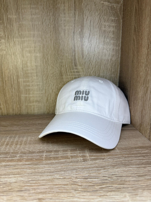 CASQUETTE MIUMIU 2