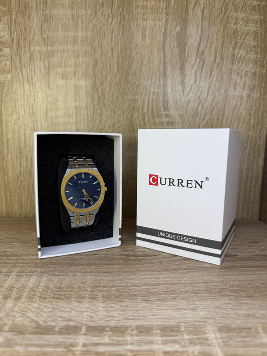 CURREN HOMME ACIER
