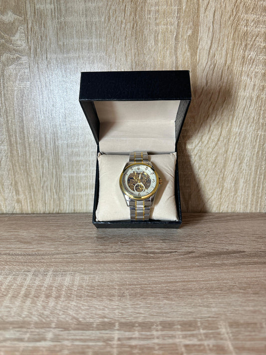 ROLEX HOMMES AUTOMATIQUE BOITE SIMPLE