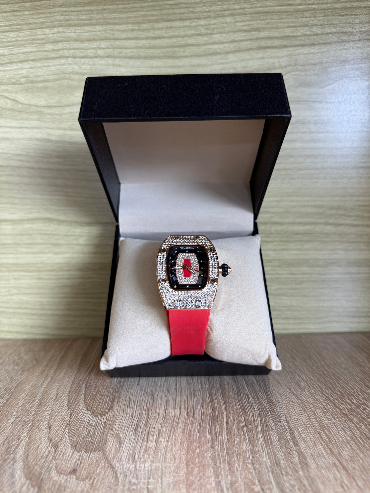 RICHARD MILLE FEMMES BOITE SIMPLE