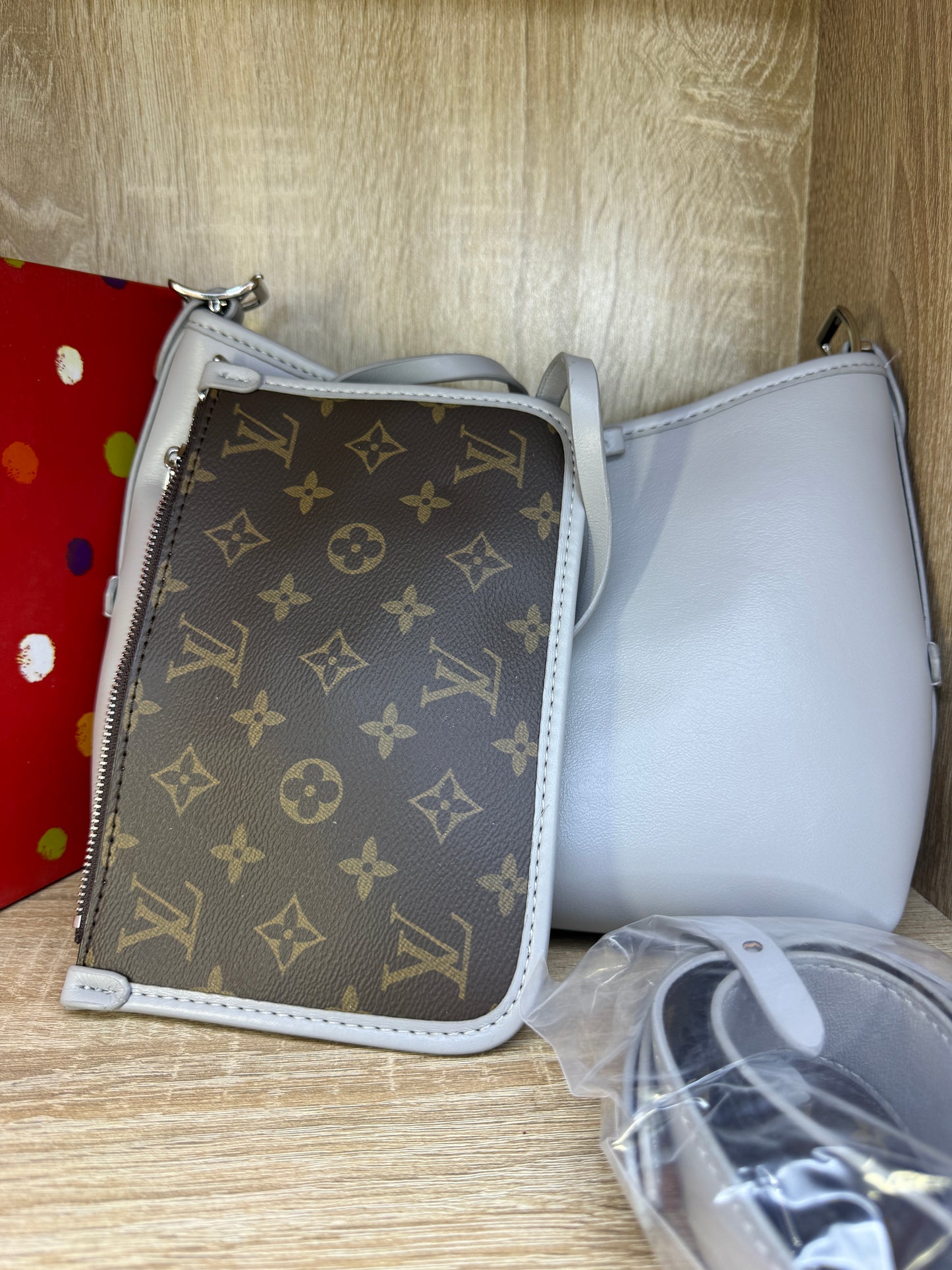 SAC LV MASTER QUALITÉ 17