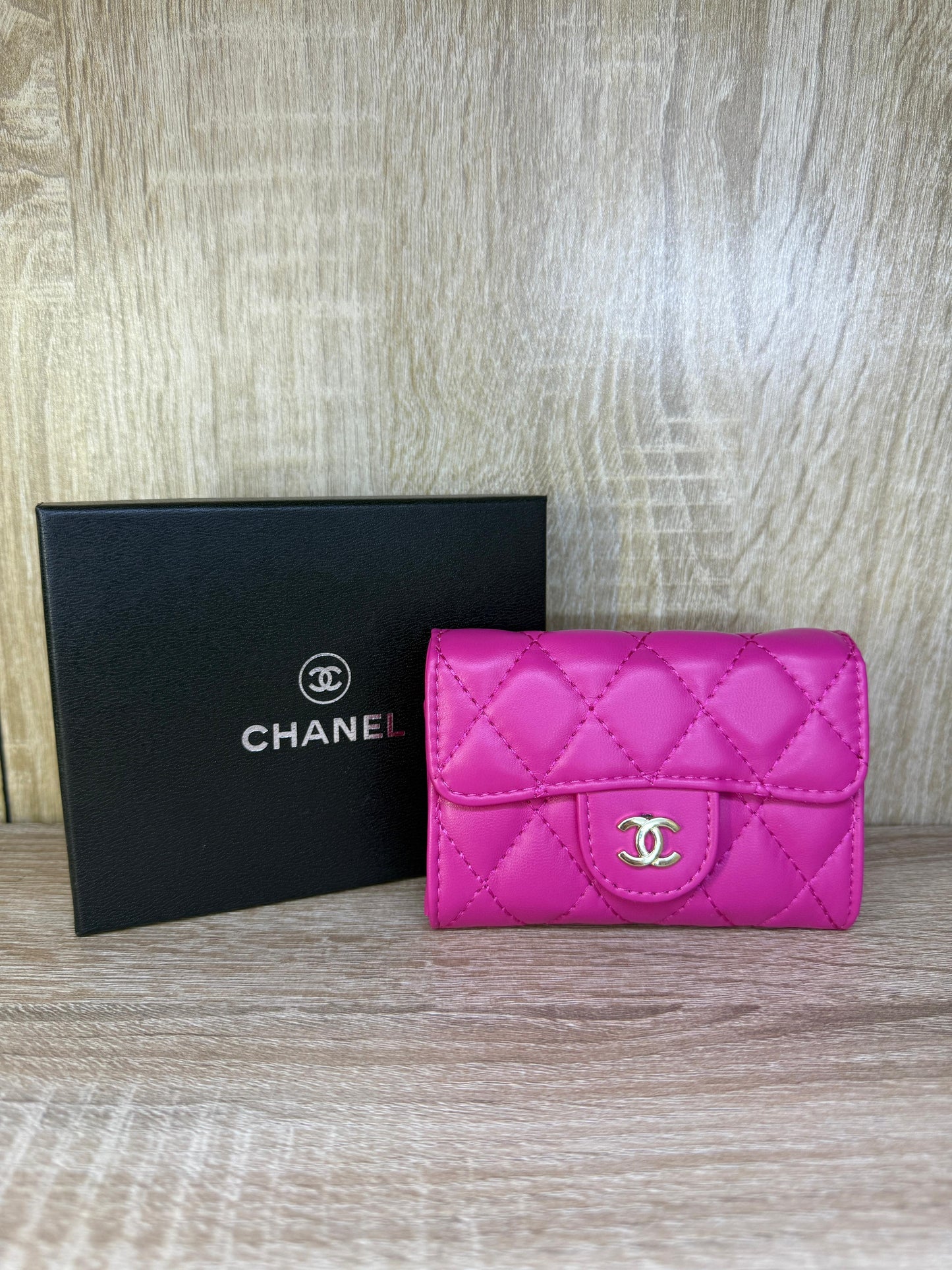 PORTE MONNAIE CHANEL FEMMES 2026