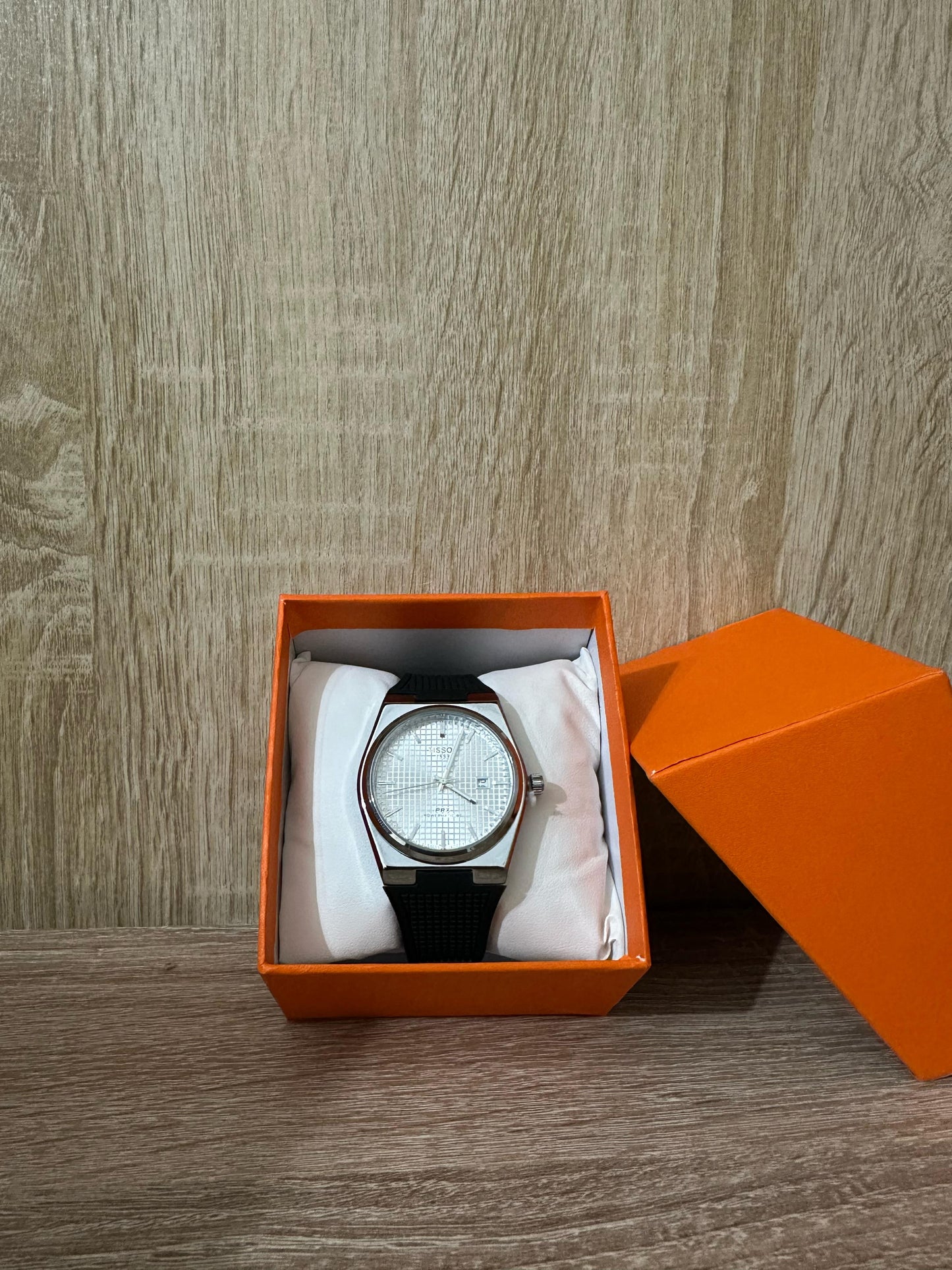 TISSOT SILICONE