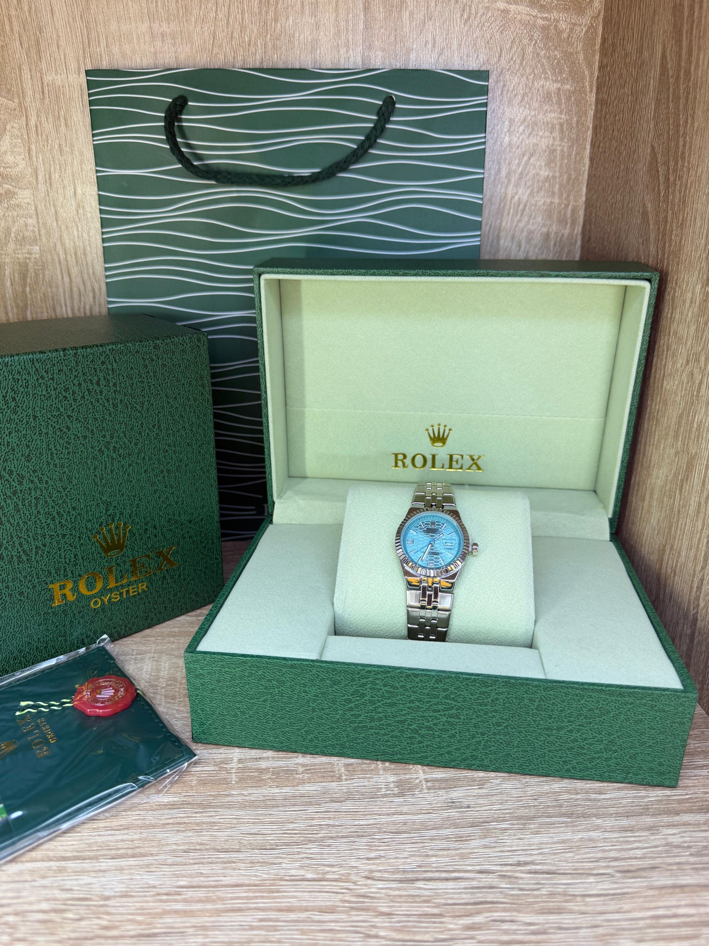 ROLEX FEMMES 2025 COFFRET