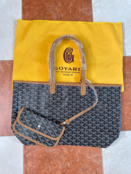 SAC GOYARD AVEC TROUSSE TAILLE M