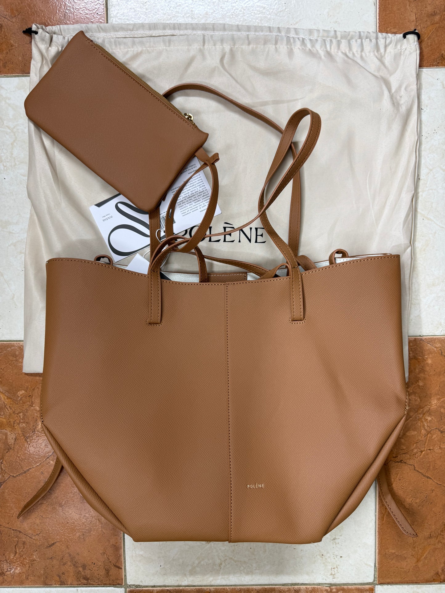SAC POLENE MASTER QUALITÉ L