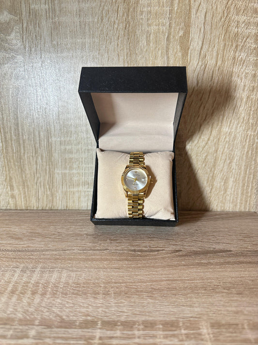 ROLEX FEMMES 18 BOITE SIMPLE