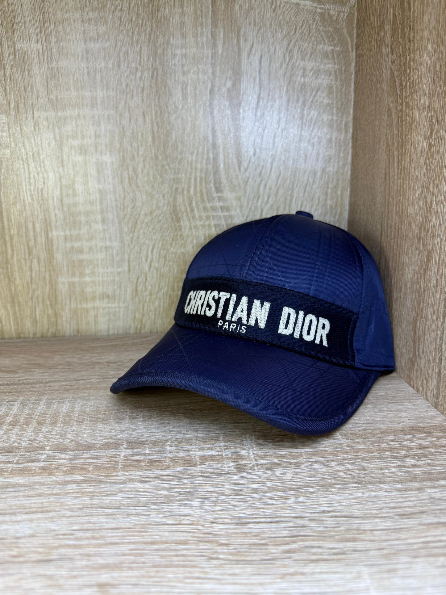 CASQUETTE DIOR