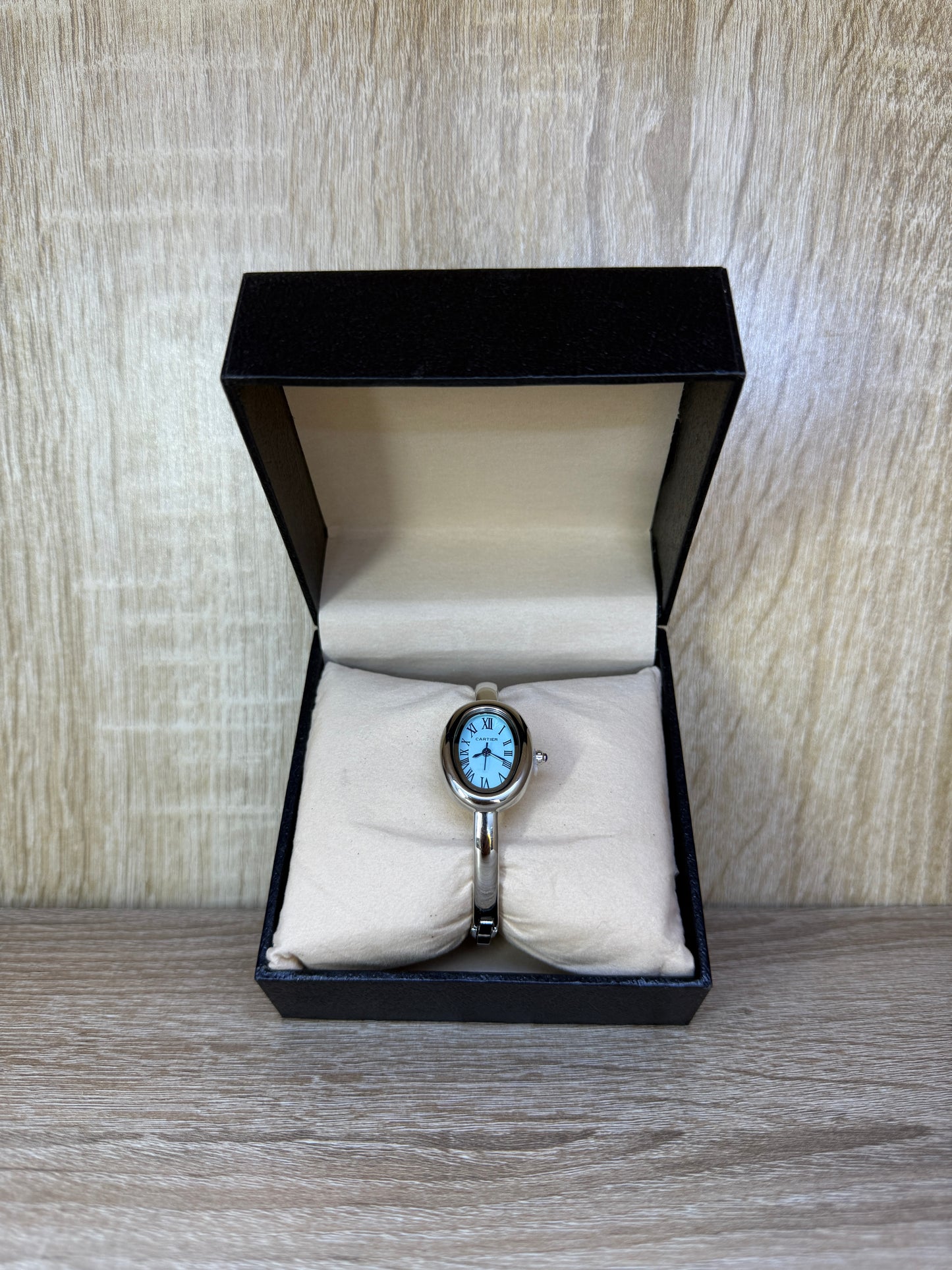 CARTIER BAIGNOIRE BOITE SIMPLE