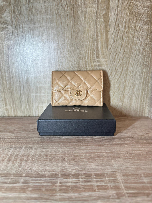 PORTE MONNAIE CHANEL