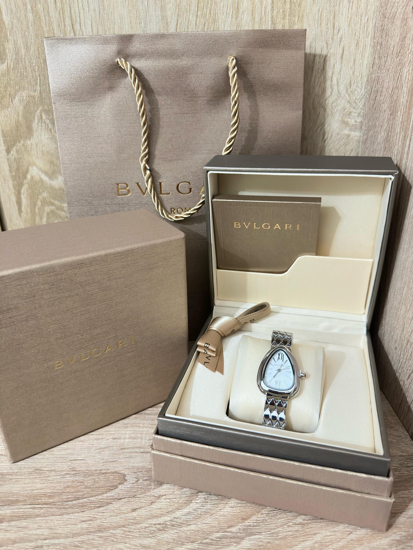 BVLGARI SEDUTTORI