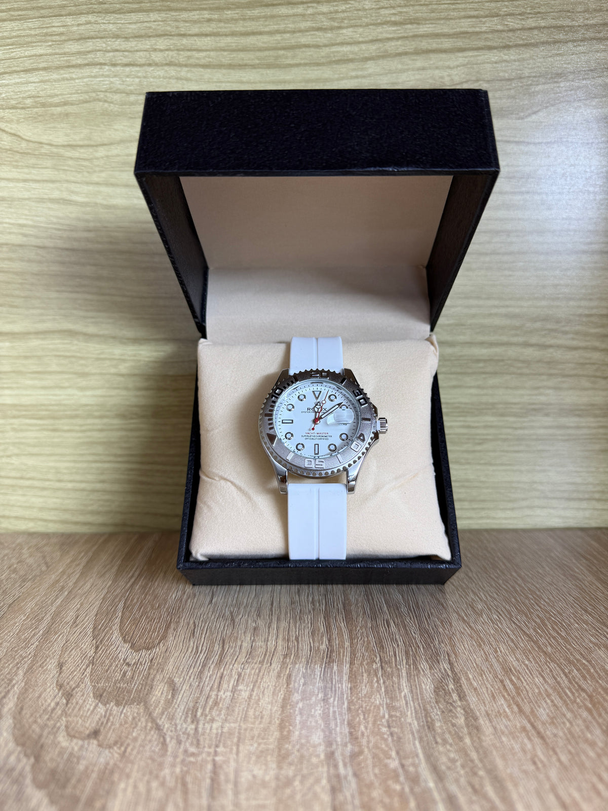 ROLEX HOMMES PHANTHOM SILICONE BOITE SIMPLE