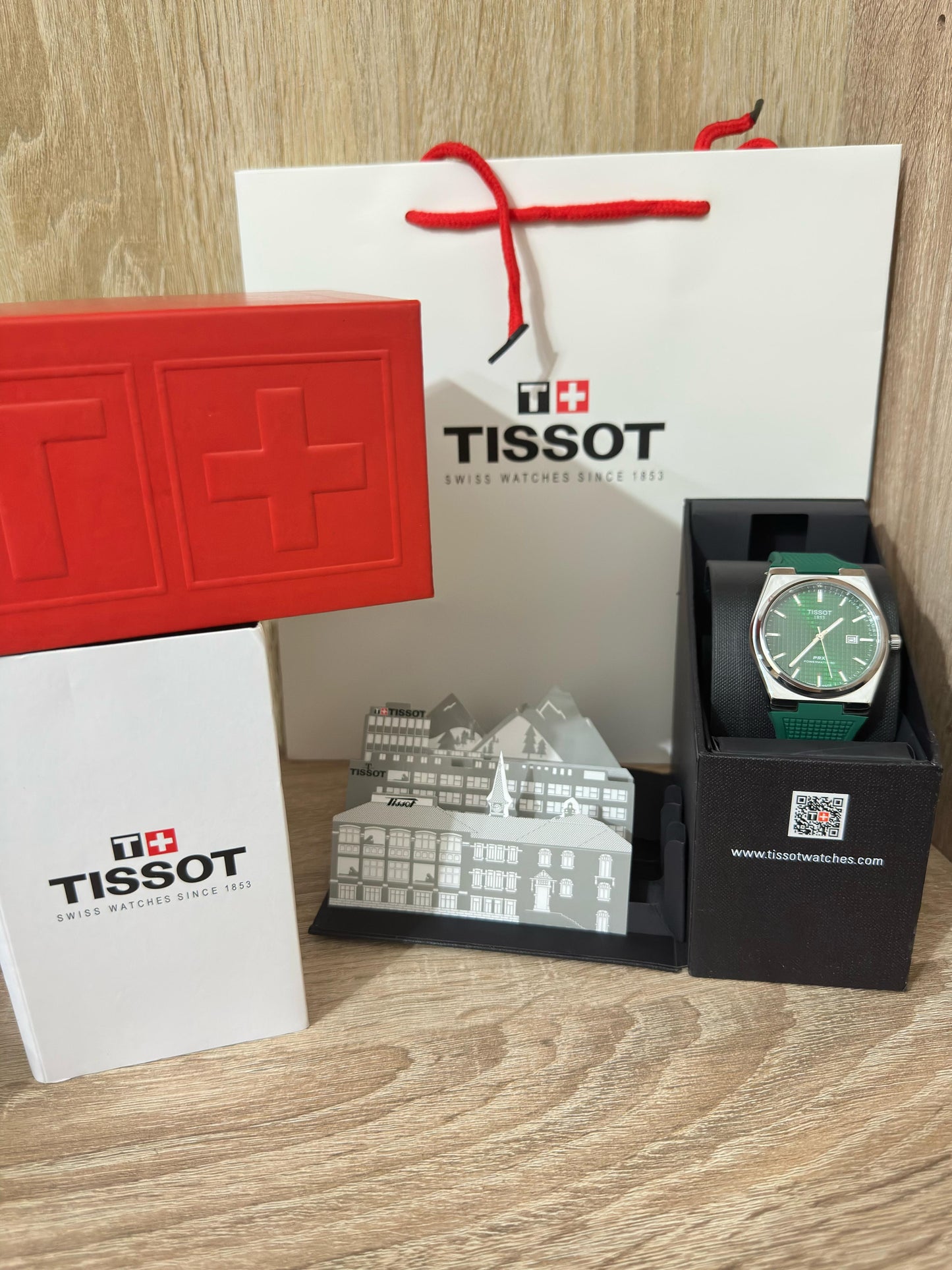 TISSOT SILICONE