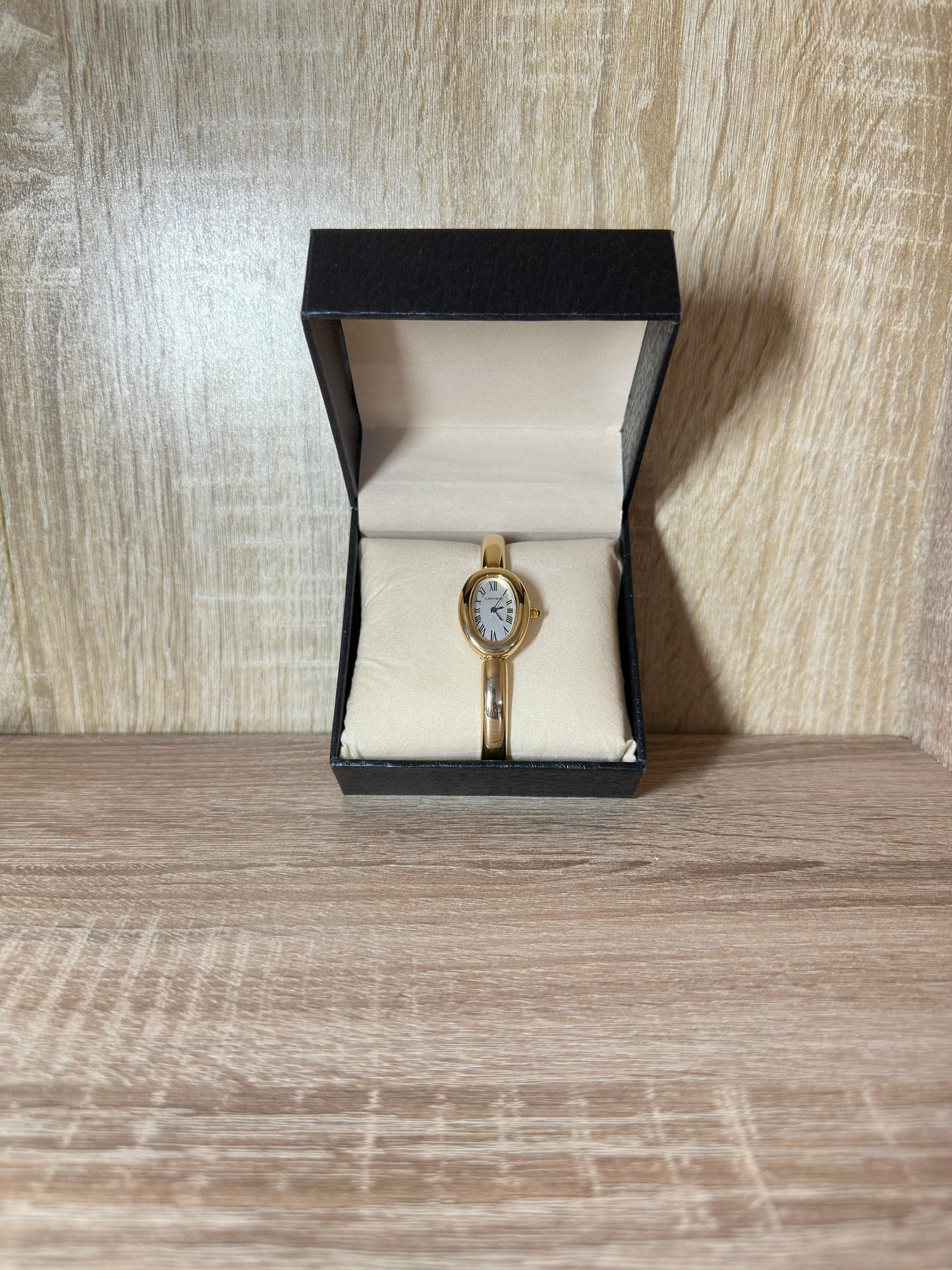 CARTIER BAIGNOIRE BOITE SIMPLE