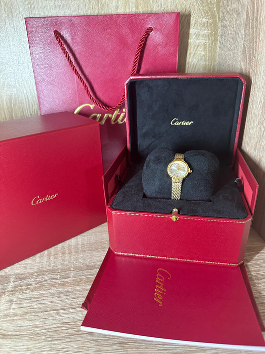 CARTIER BRACELET FEMMES 2025 COFFRET