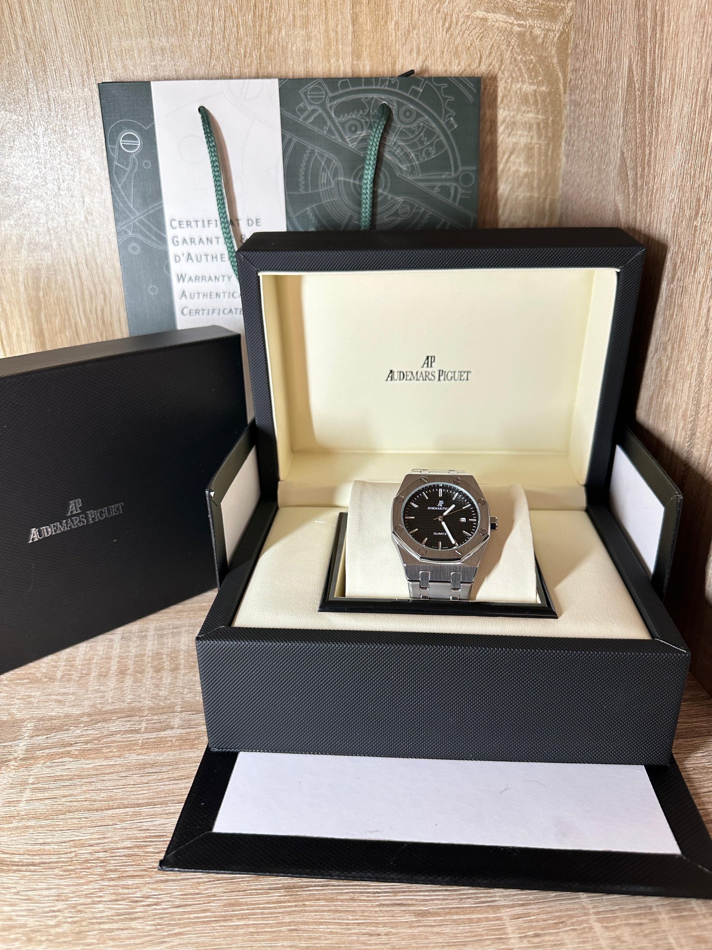 AUDEMARS PIGUET COFFRET