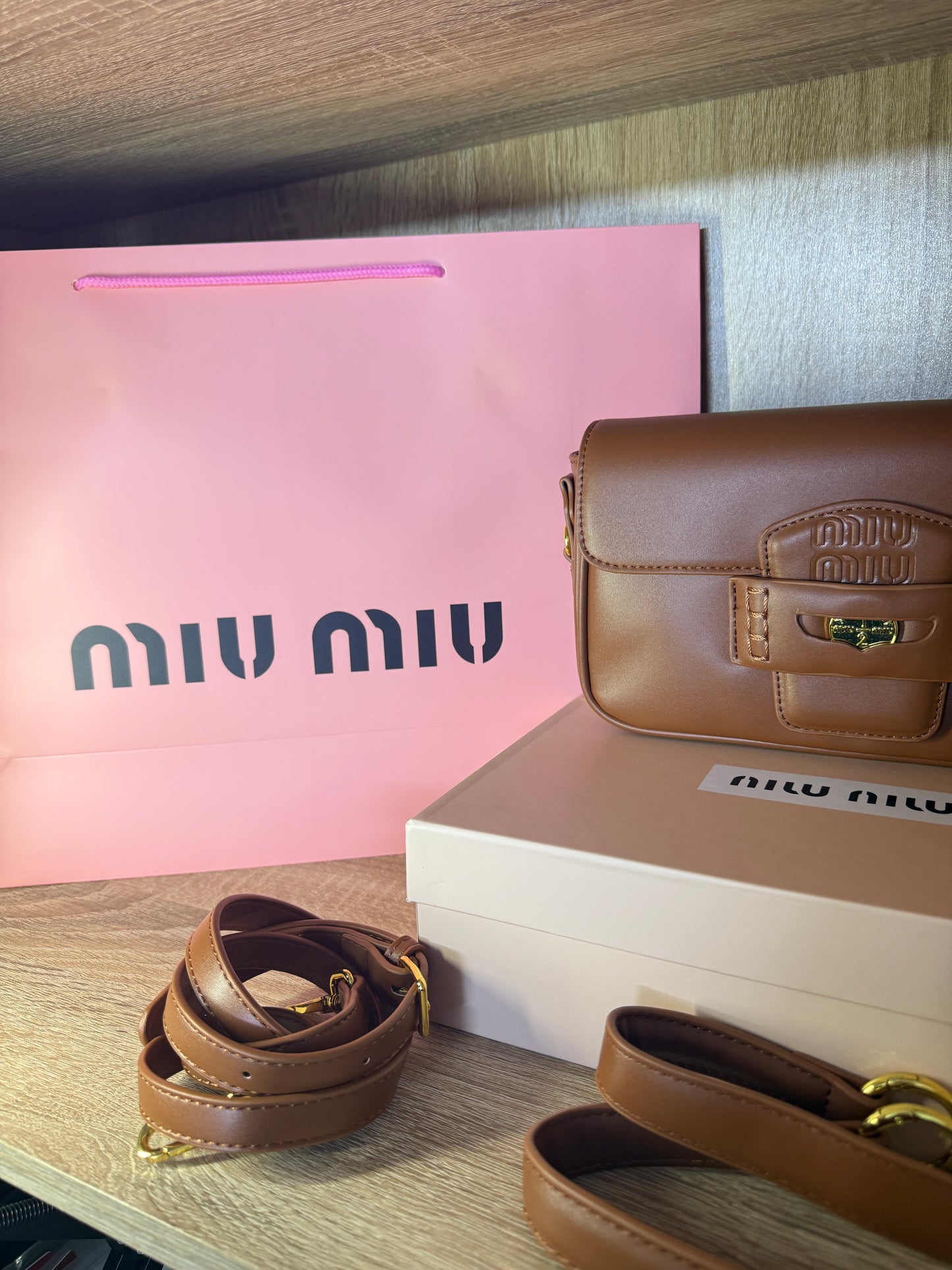 SAC MIU MIU MASTER QUALITÉ 48
