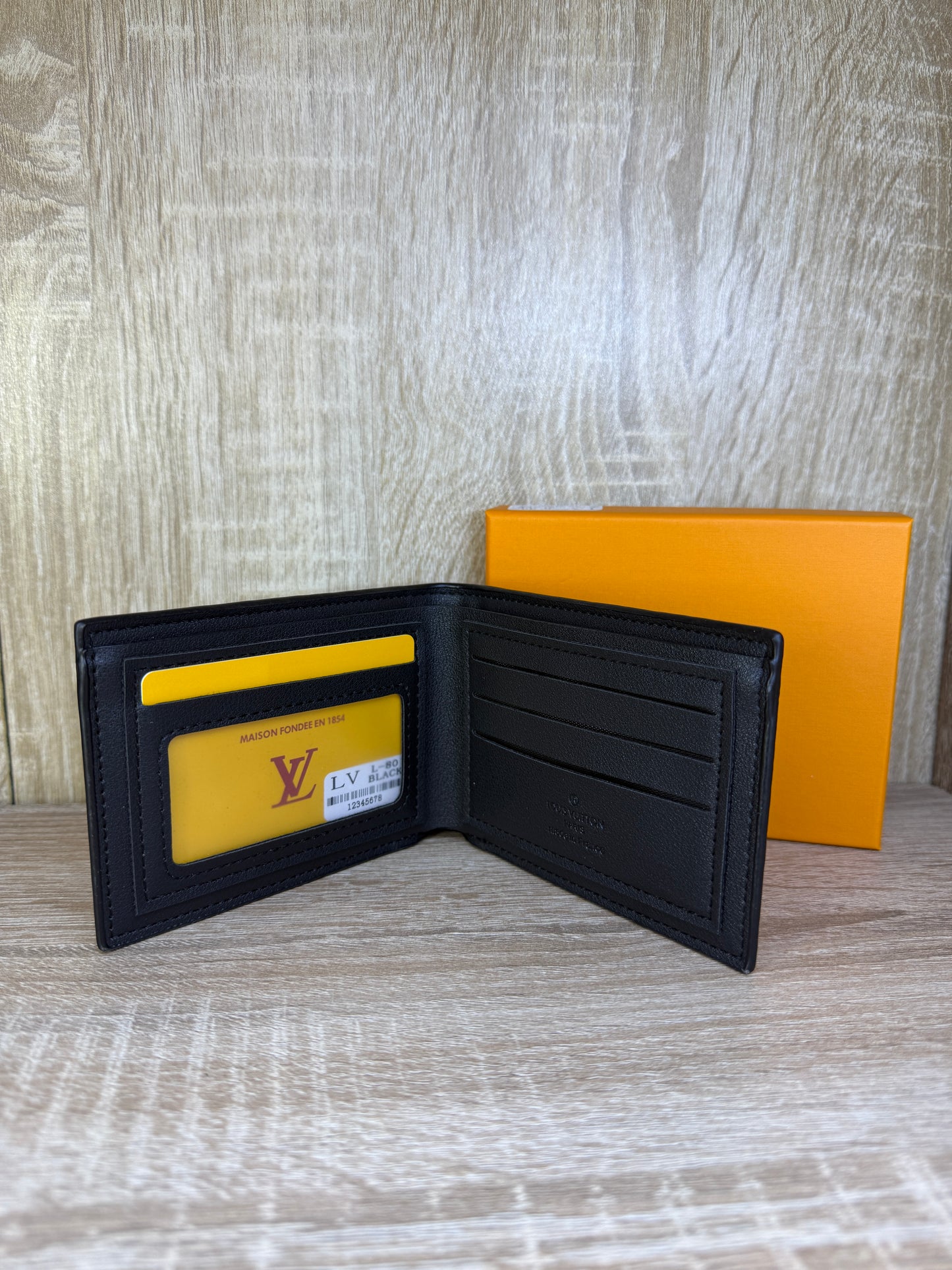 PORTE MONNAIE LV 8 HOMMES