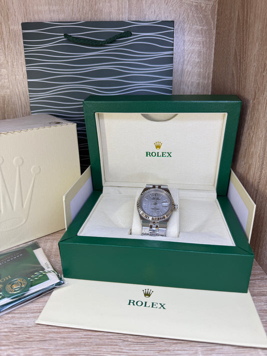ROLEX MASTER QUALITÉ HOMMES 24 MOUVEMENT AUTOMATIQUE SUISS