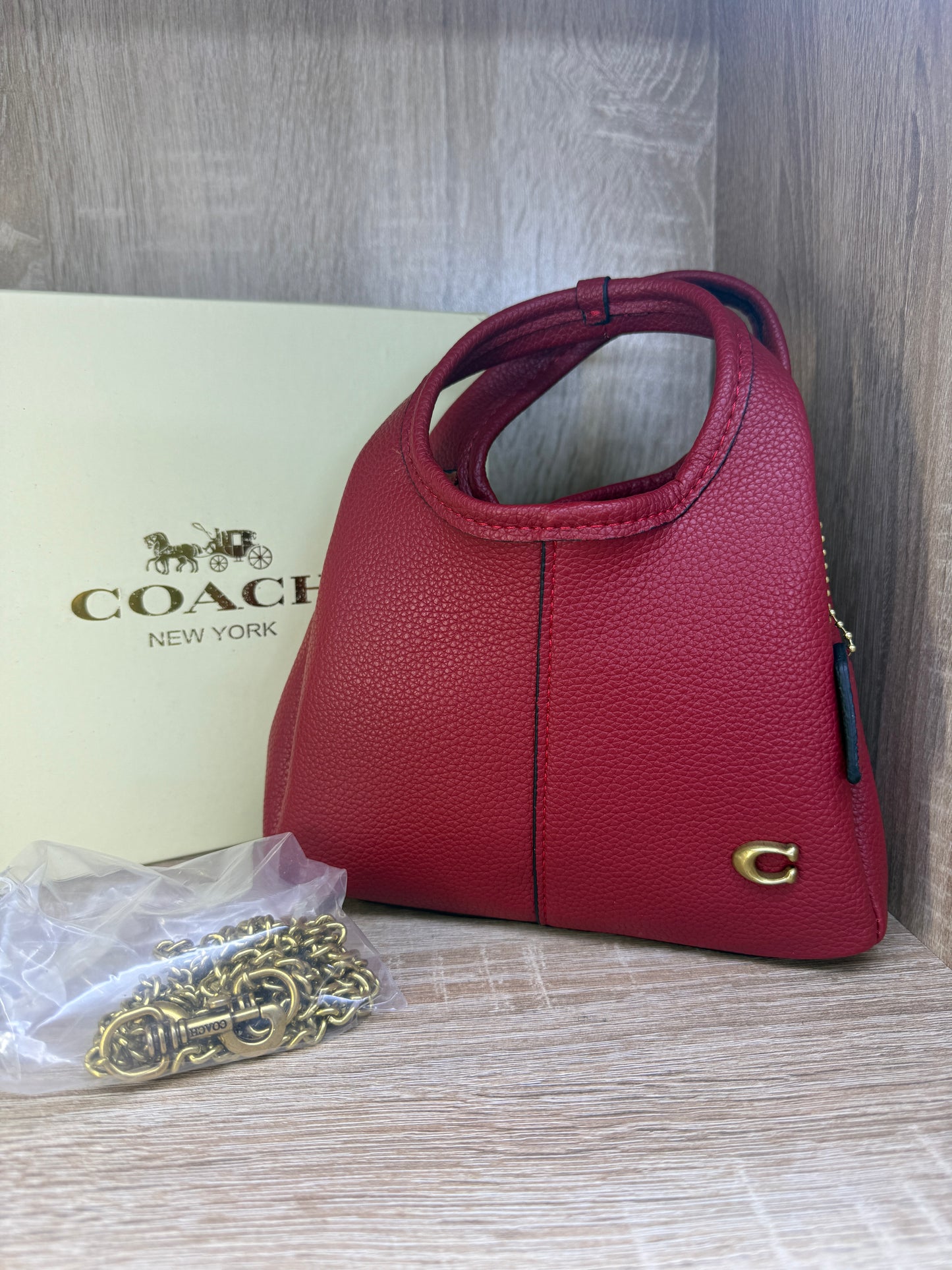 SAC COACH C MASTER QUALITÉ 2027