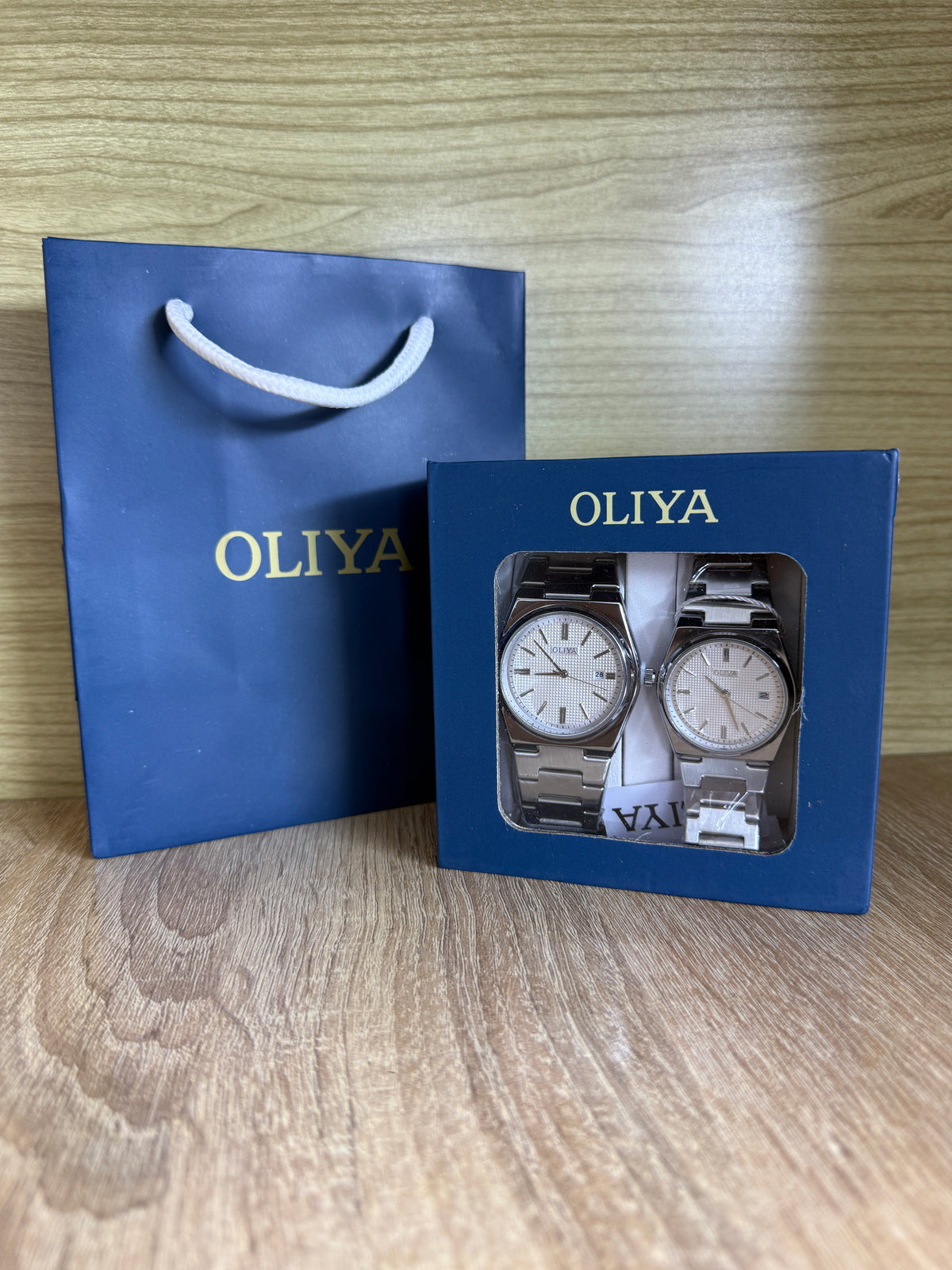 PACK OLIYA CLASSIQUE COUPLE AVEC SACHET
