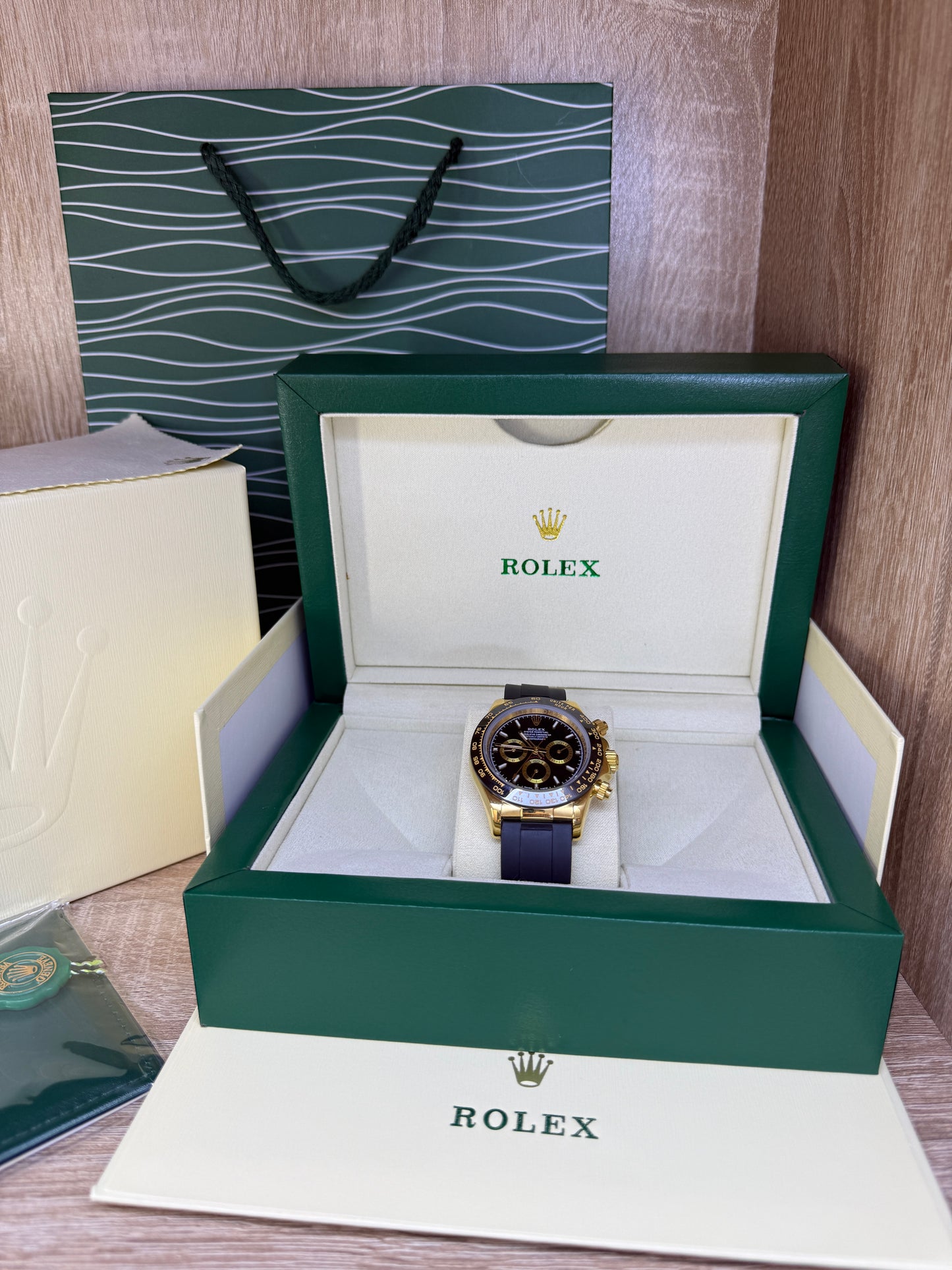 ROLEX MASTER QUALITÉ HOMMES 7