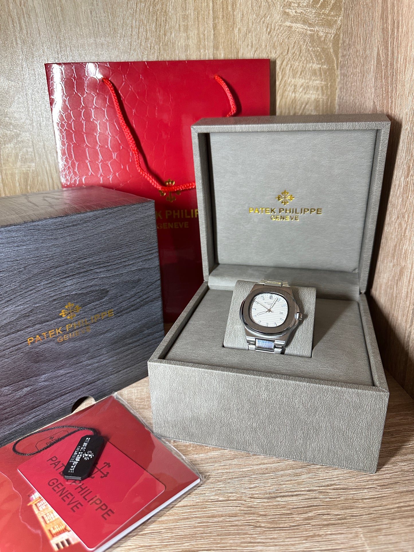 PATEK PHILIPPE COFFRET