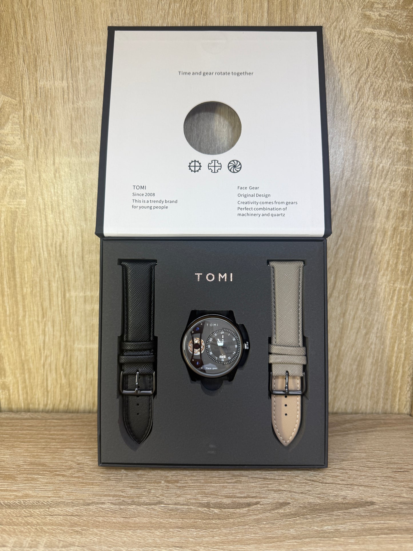MONTRE HOMME TOMMI