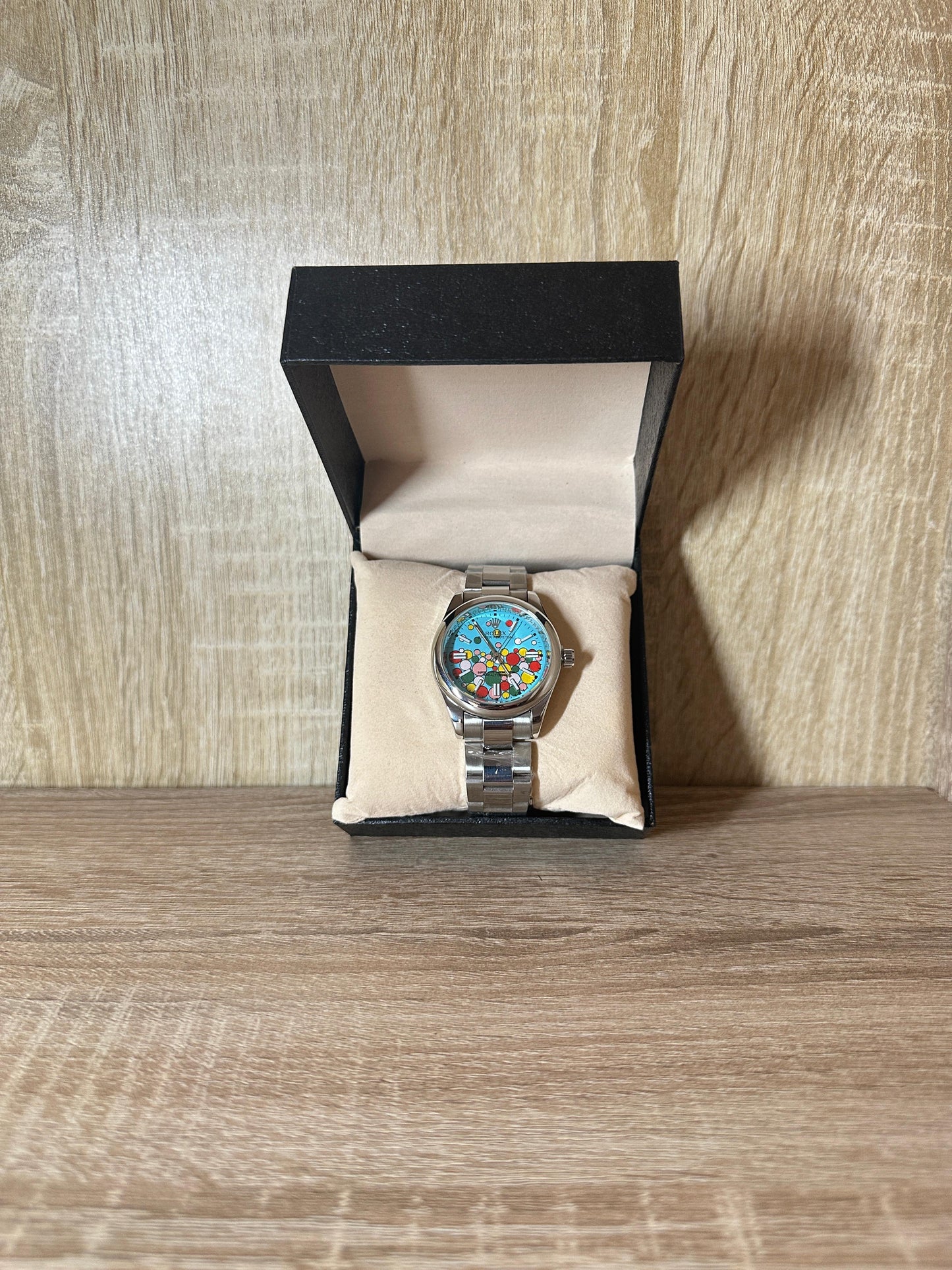 ROLEX BALLON UNISEX BOITE SIMPLE