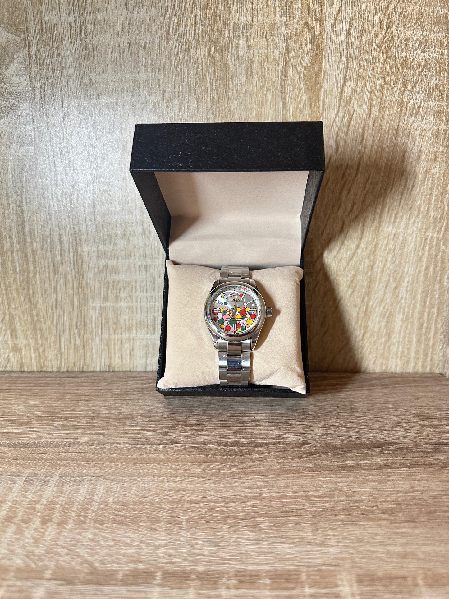 ROLEX BALLON UNISEX BOITE SIMPLE