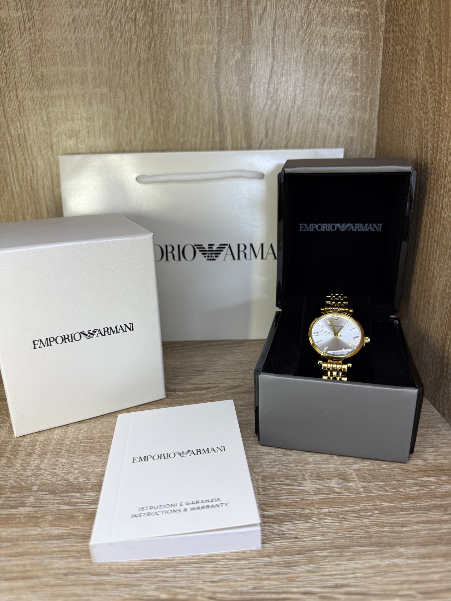 ARMANI FEMMES CERCLE 2026 FULL PACK
