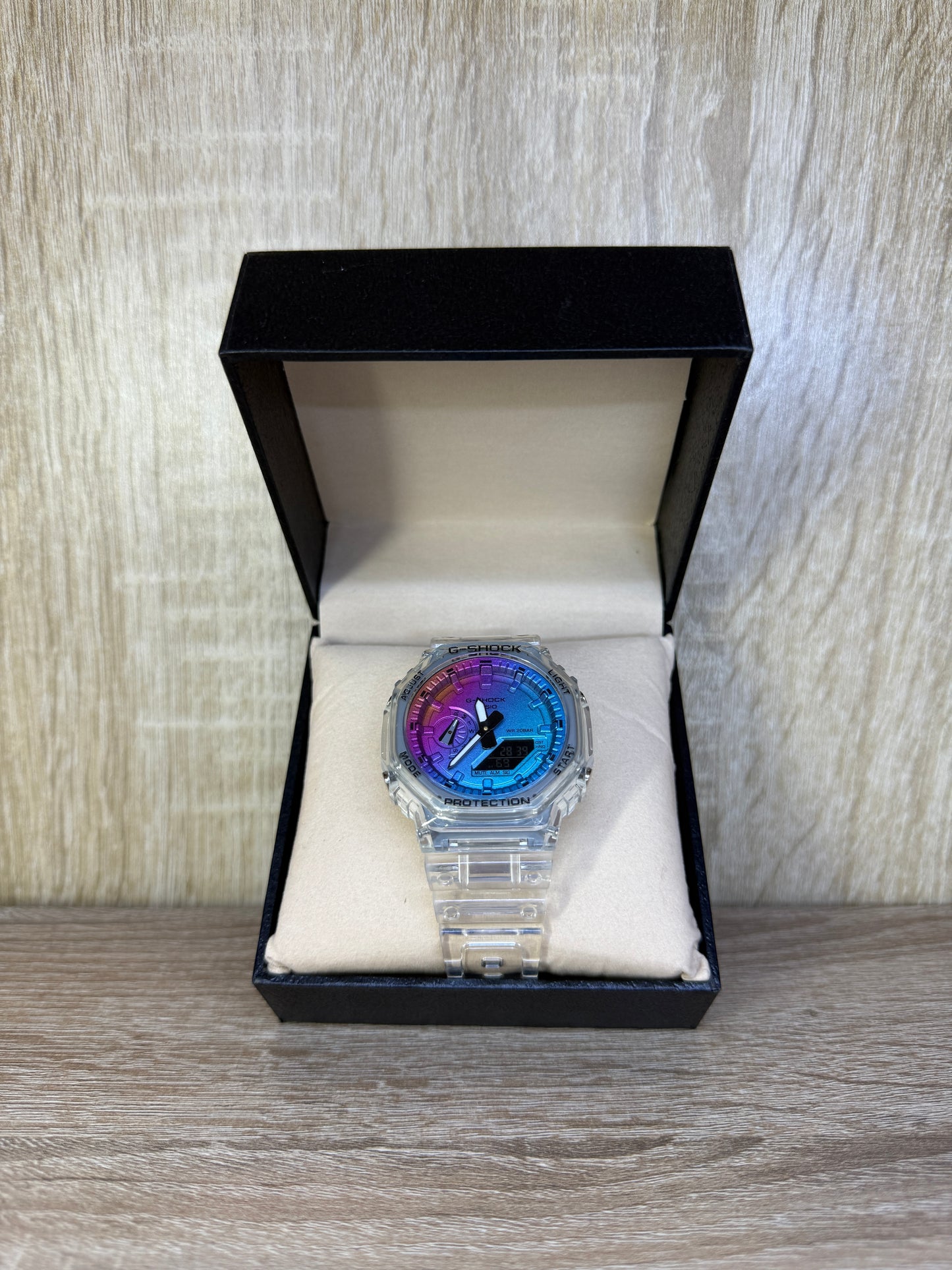 CASIO G-SHOCK HOMME BOITE SIMPLE