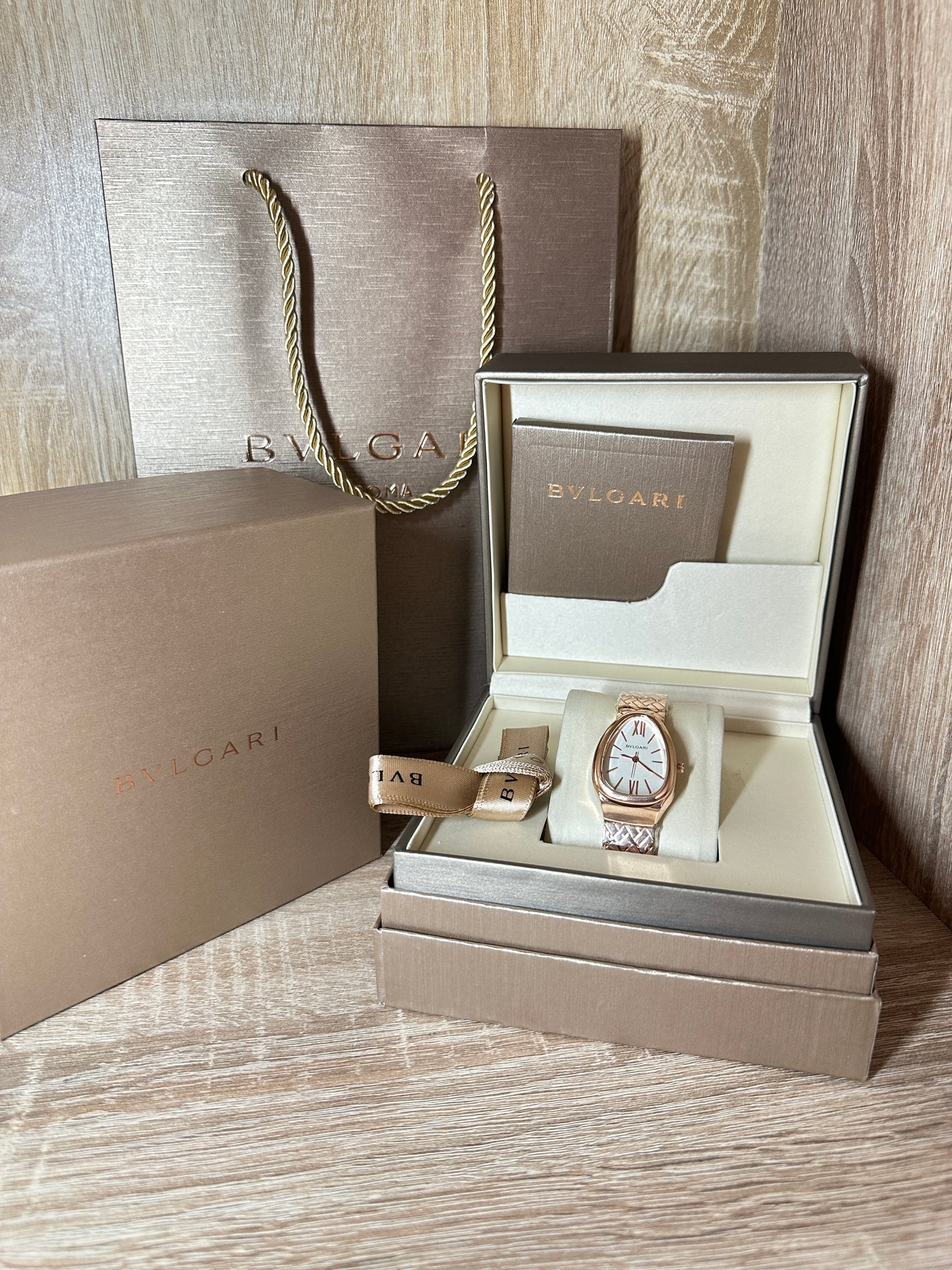BVLGARI SEDUTTORI COFFRET
