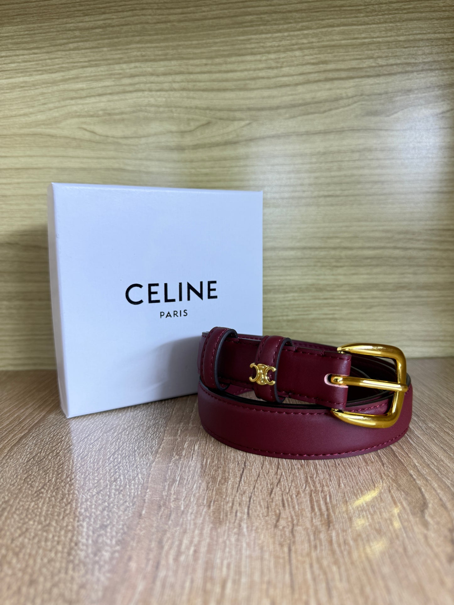 CEINTURE CELINE 2 FEMMES