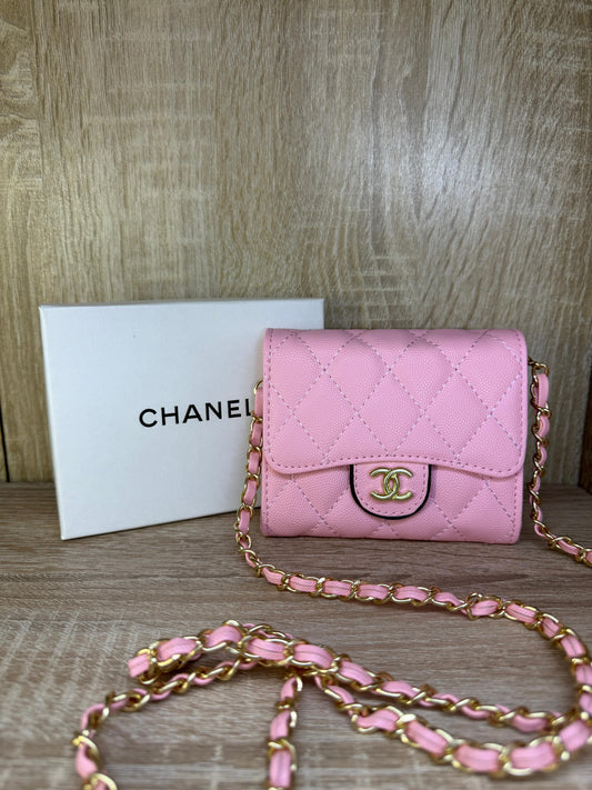CHANEL PETITE TAILLE AVEC BANDOULIÈRE