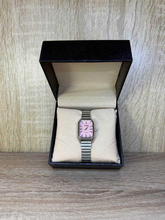CASIO RECTANGULAIRE FEMMES 2026 BOITE SIMPLE