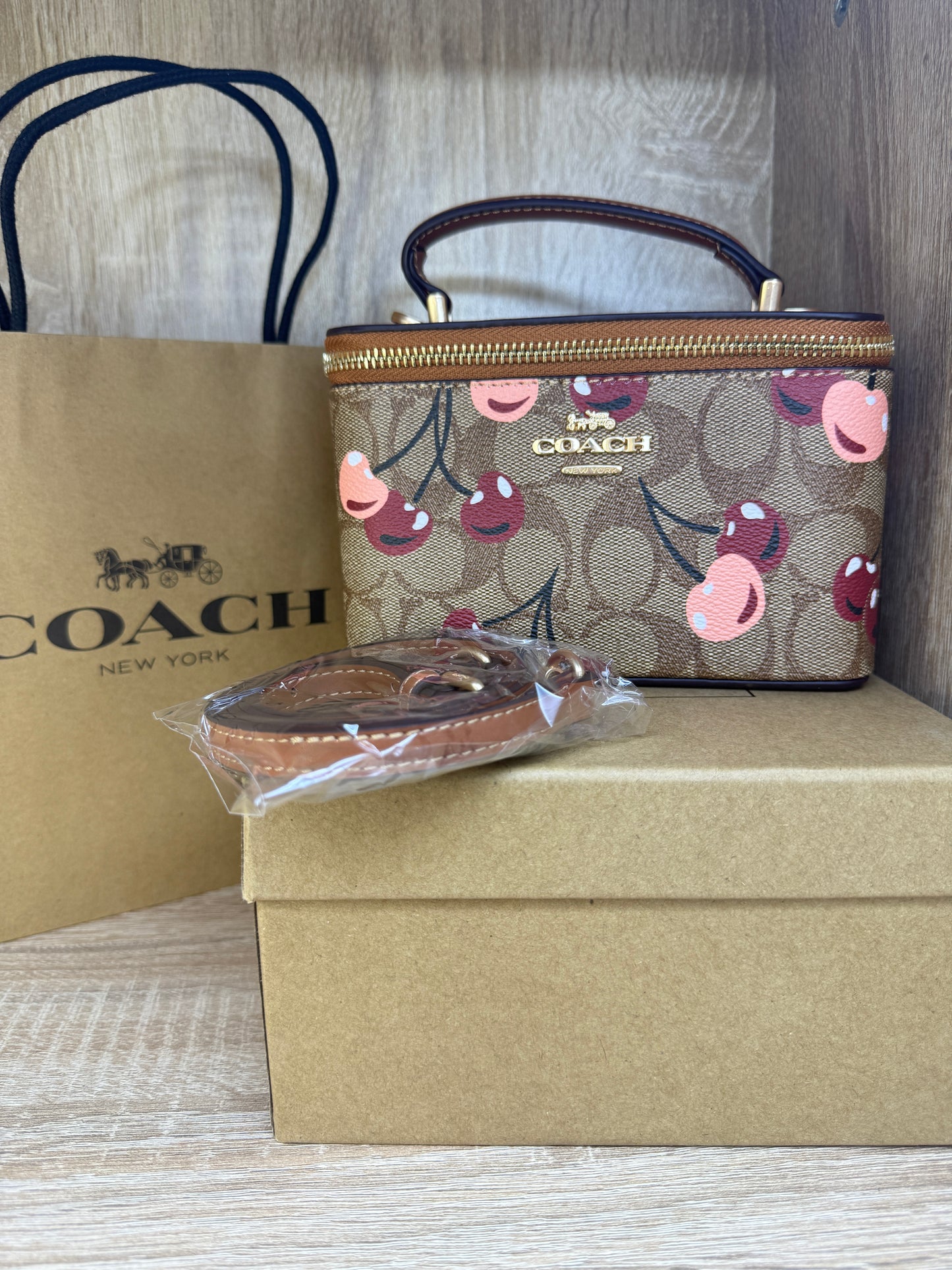 SAC COACH MASTERS QUALITÉ 85