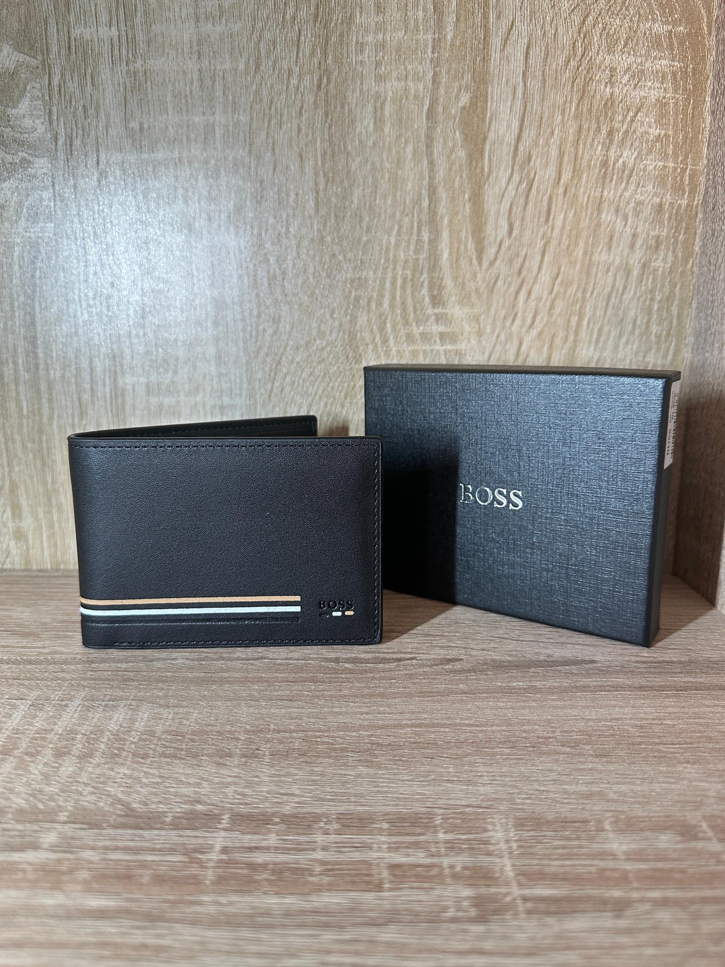 PORTE MONNAIE BOSS HOMMES 1