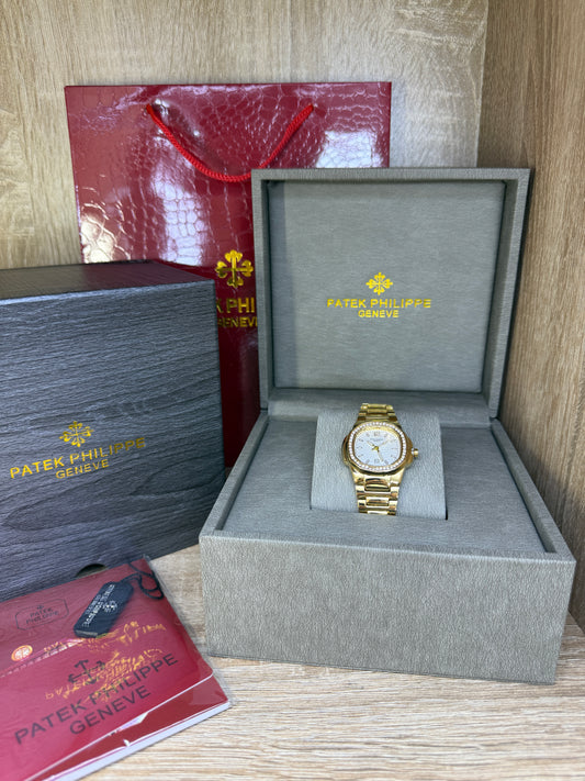 PATEK PHILIPPE FEMMES 2025 COFFRET