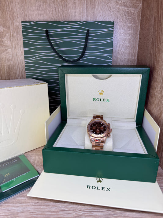 ROLEX MASTER QUALITÉ HOMMES 12
