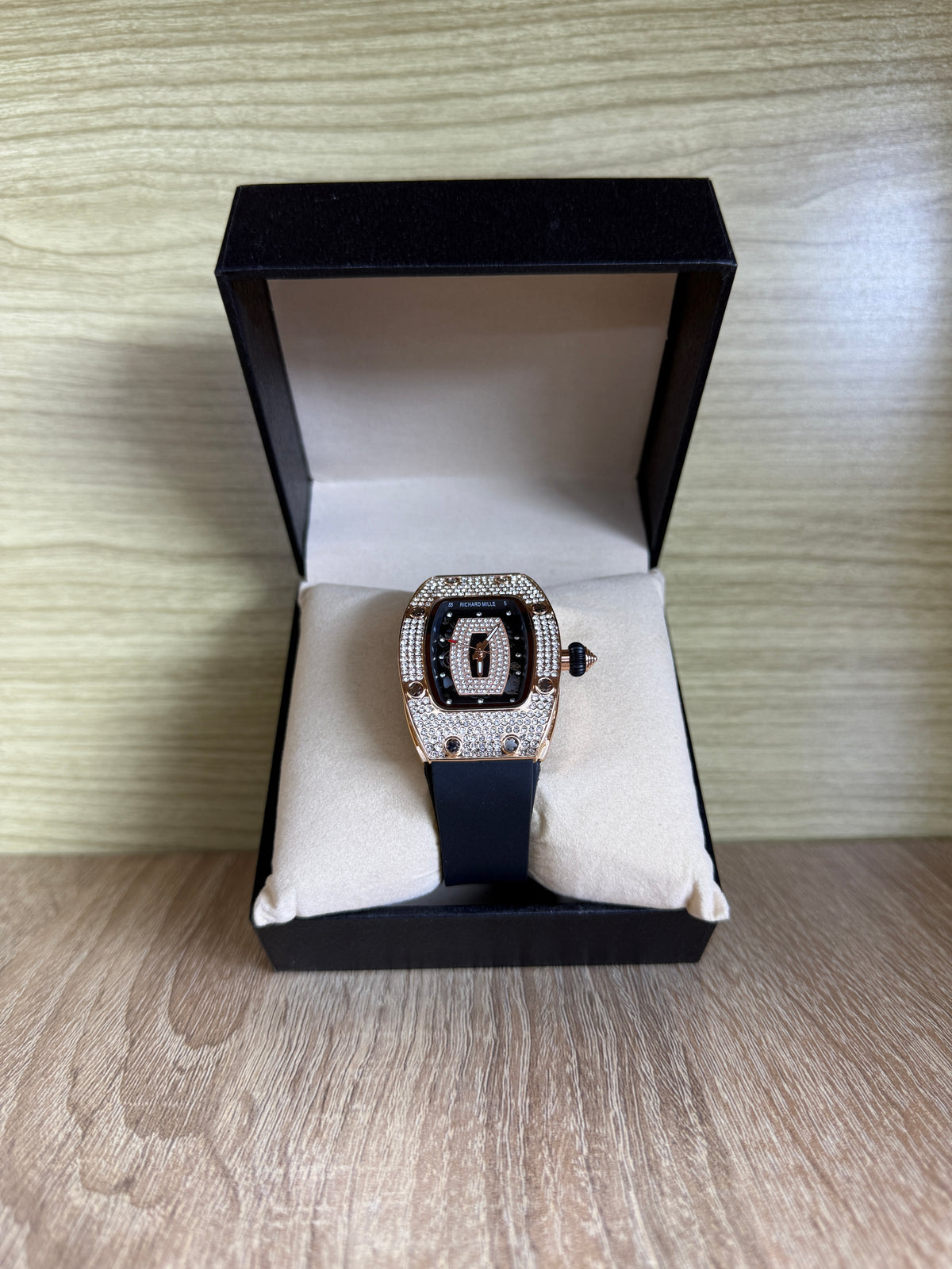 RICHARD MILLE FEMMES BOITE SIMPLE