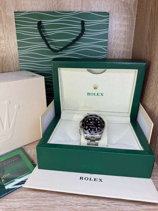 ROLEX SPRITE VERT COFFRET