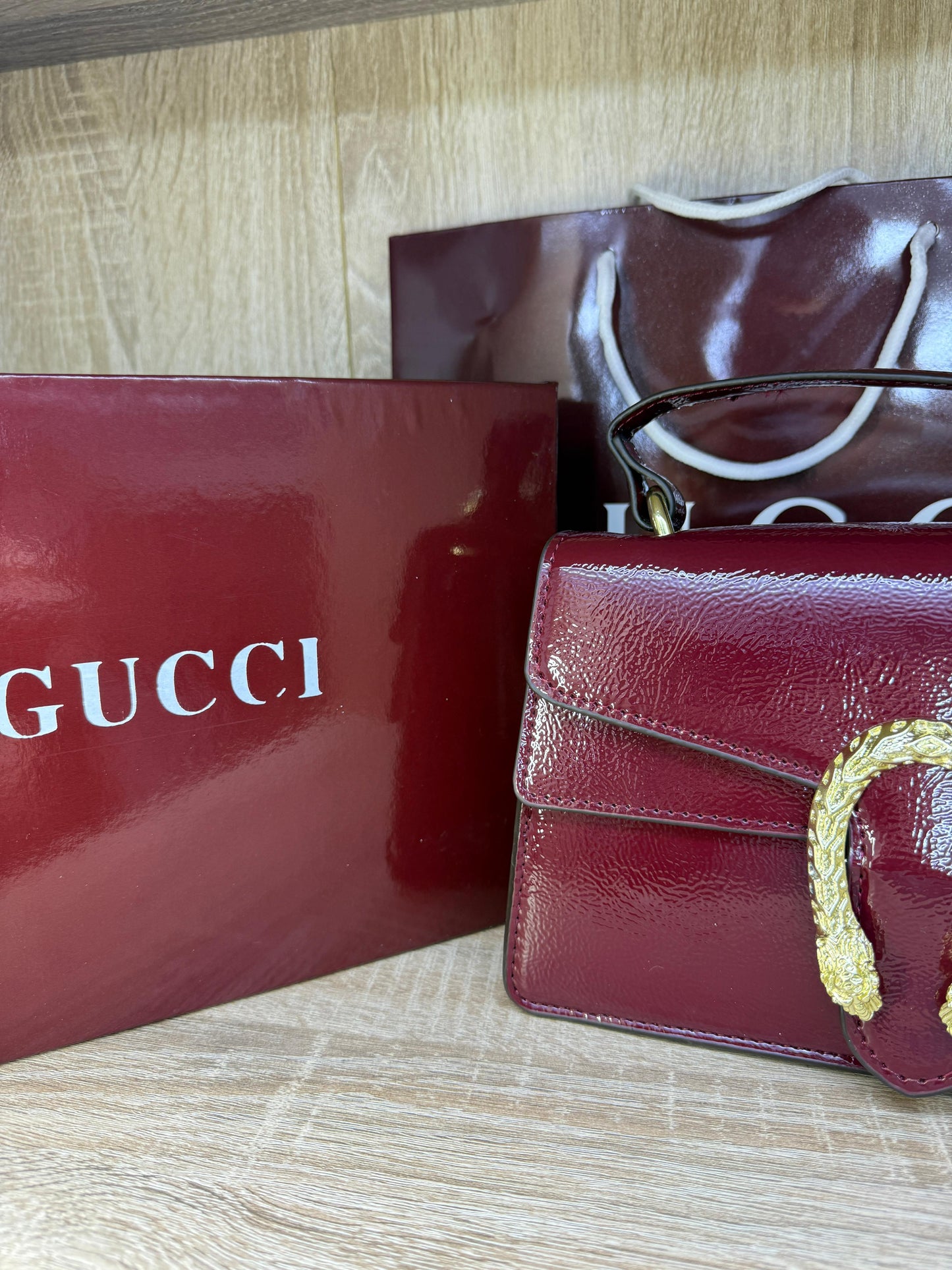 SAC GUCCI MASTER QUALITÉ 37