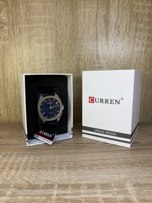 CURREN HOMME CUIR