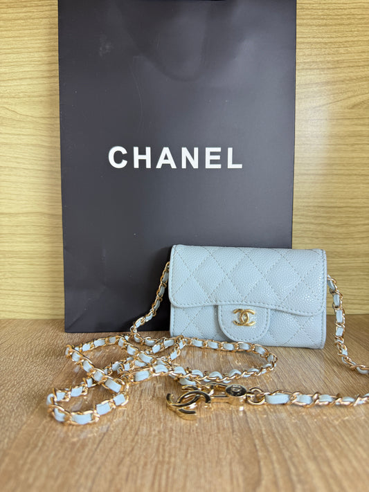 POCHETTE CHANEL PETITE TAILLE MASTER QUALITE 100% CUIR