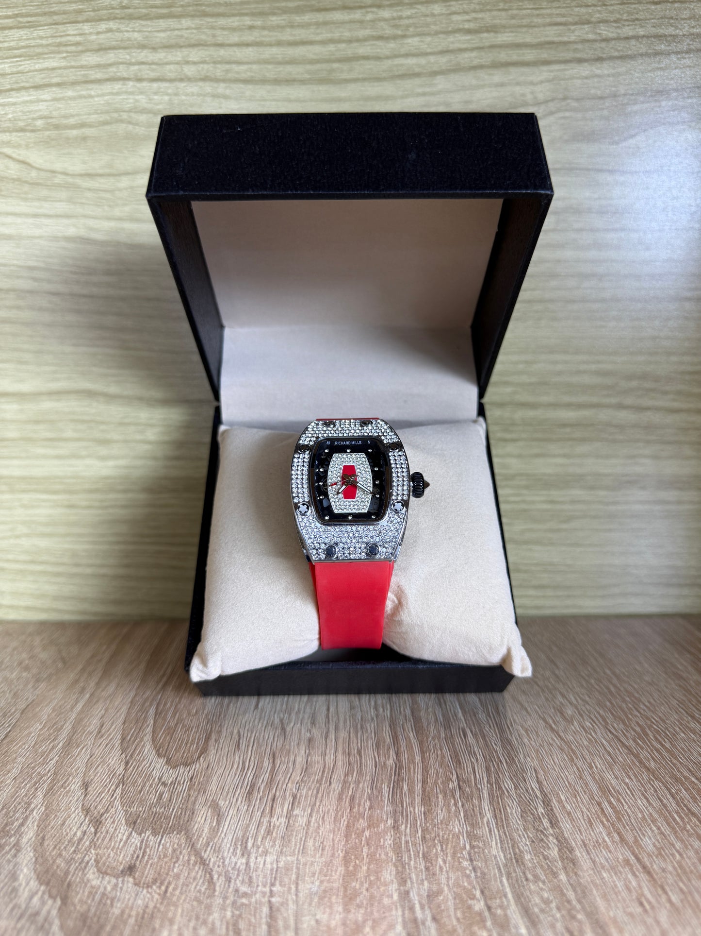RICHARD MILLE FEMMES BOITE SIMPLE