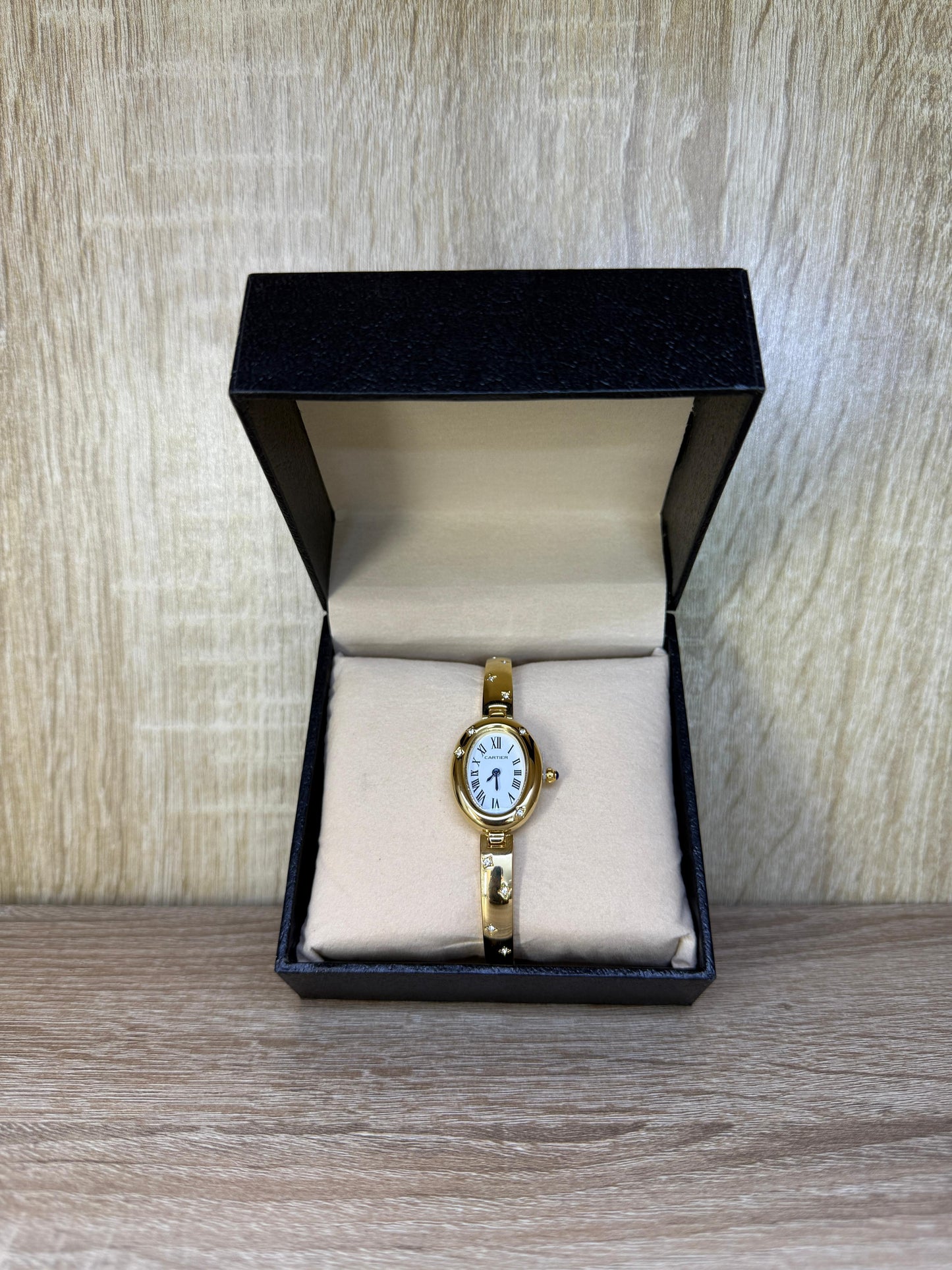 CARTIER FEMMES 24 BOITE SIMPLE