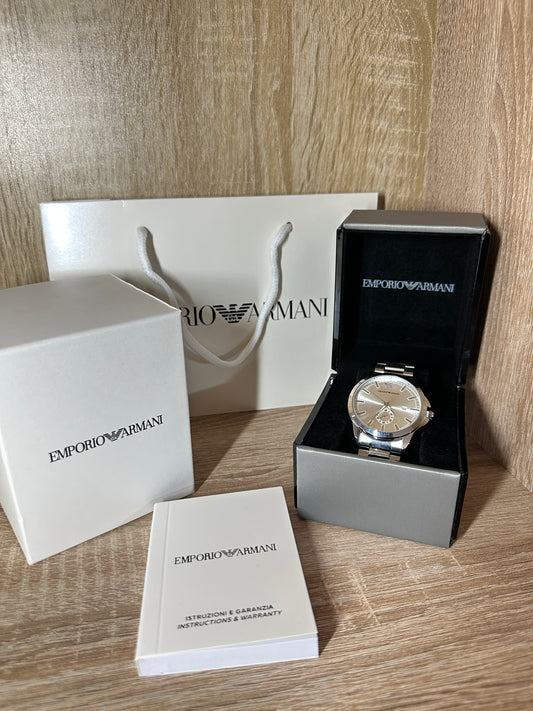 EMPORIO ARMANI CLASSIQUE HOMMES COFFRET